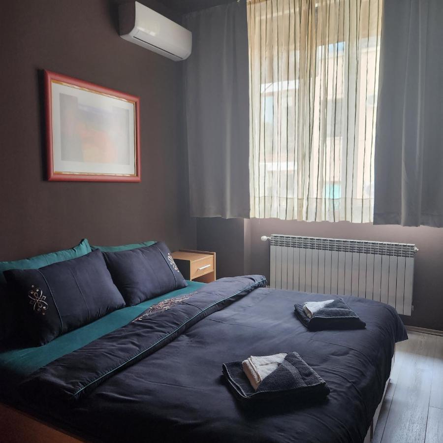 Vrnjačka Banja俱乐部旅馆公寓式酒店 外观 照片